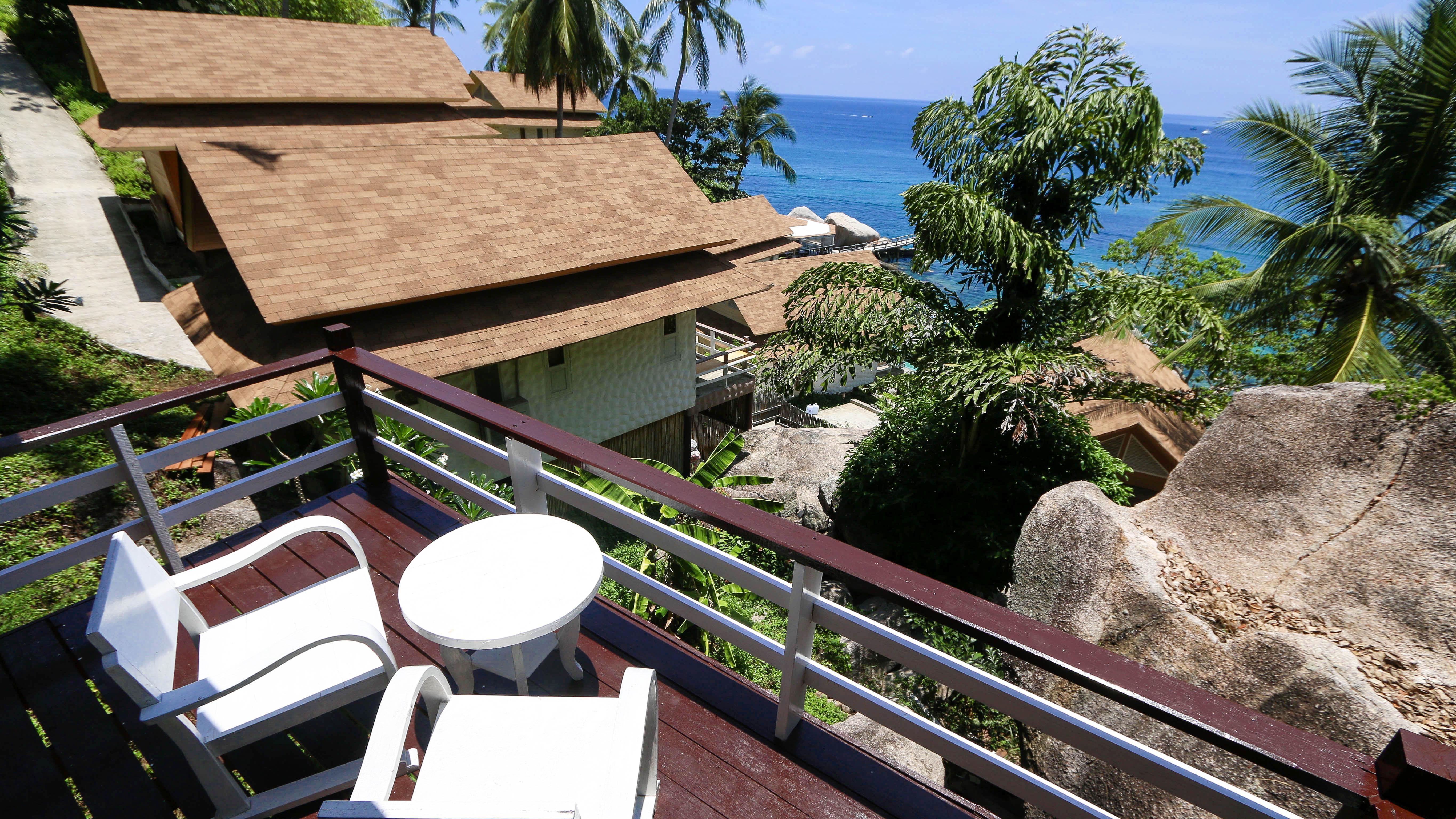 Koh Tao Hillside Resort Εξωτερικό φωτογραφία