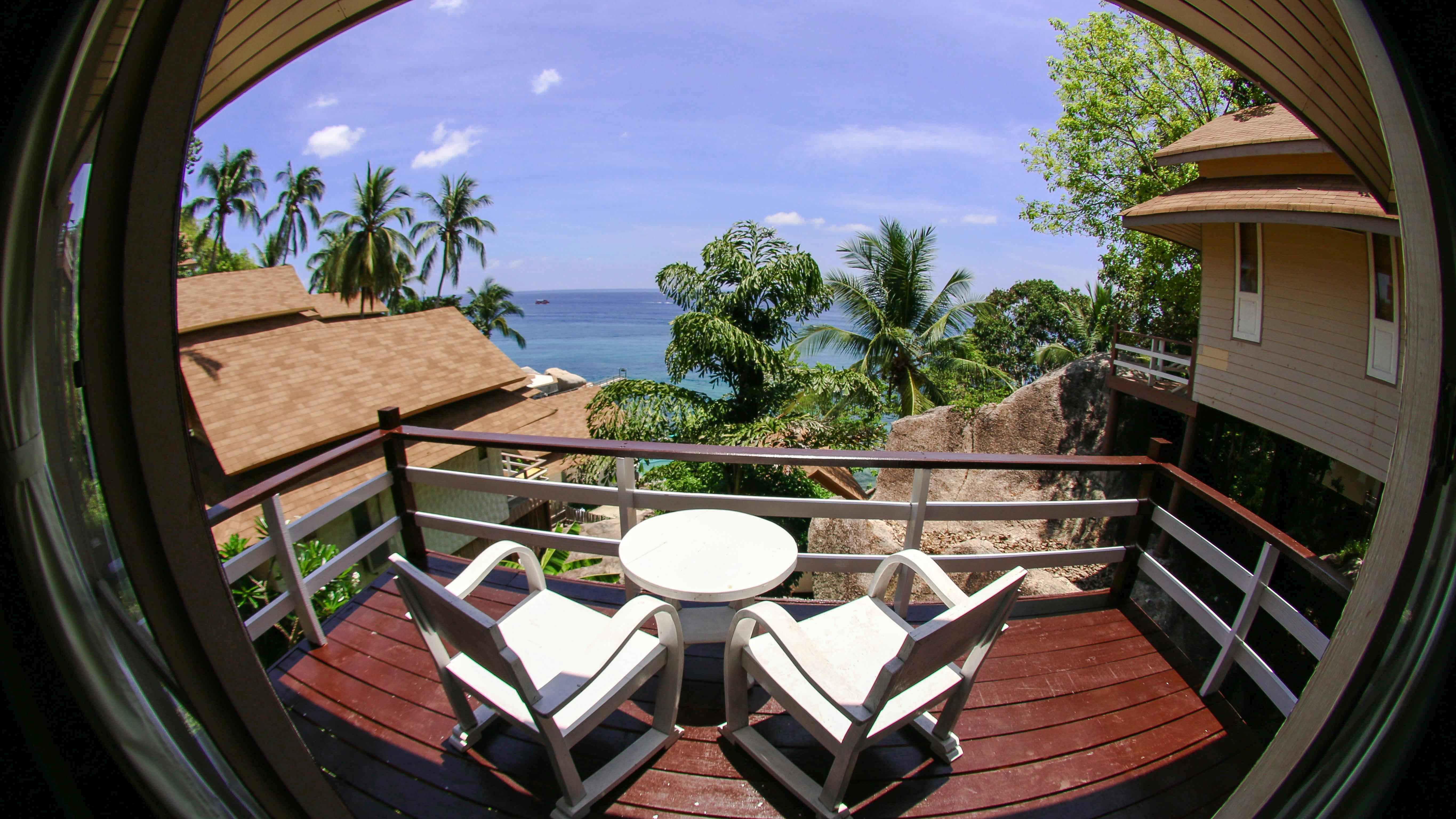 Koh Tao Hillside Resort Εξωτερικό φωτογραφία