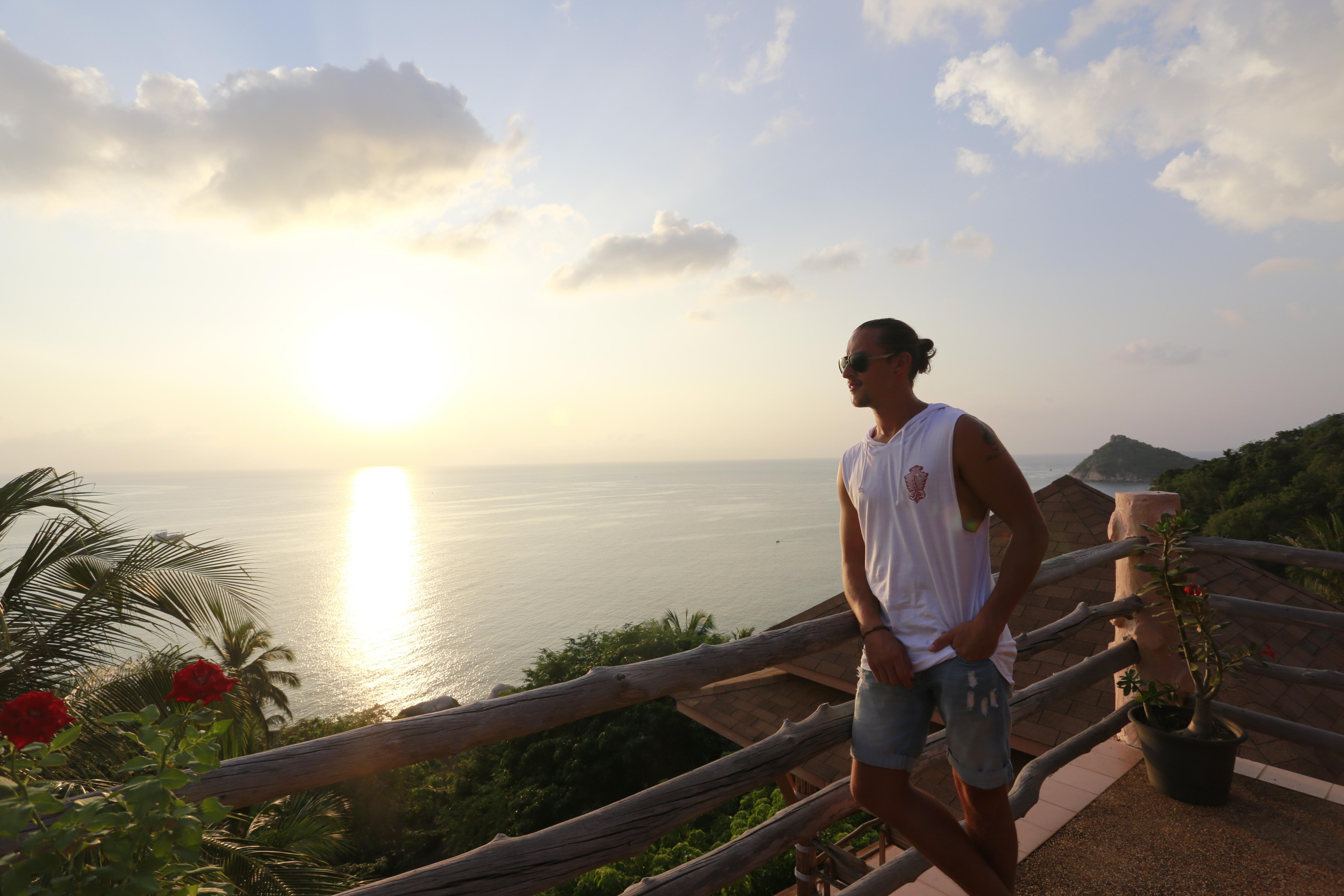 Koh Tao Hillside Resort Εξωτερικό φωτογραφία