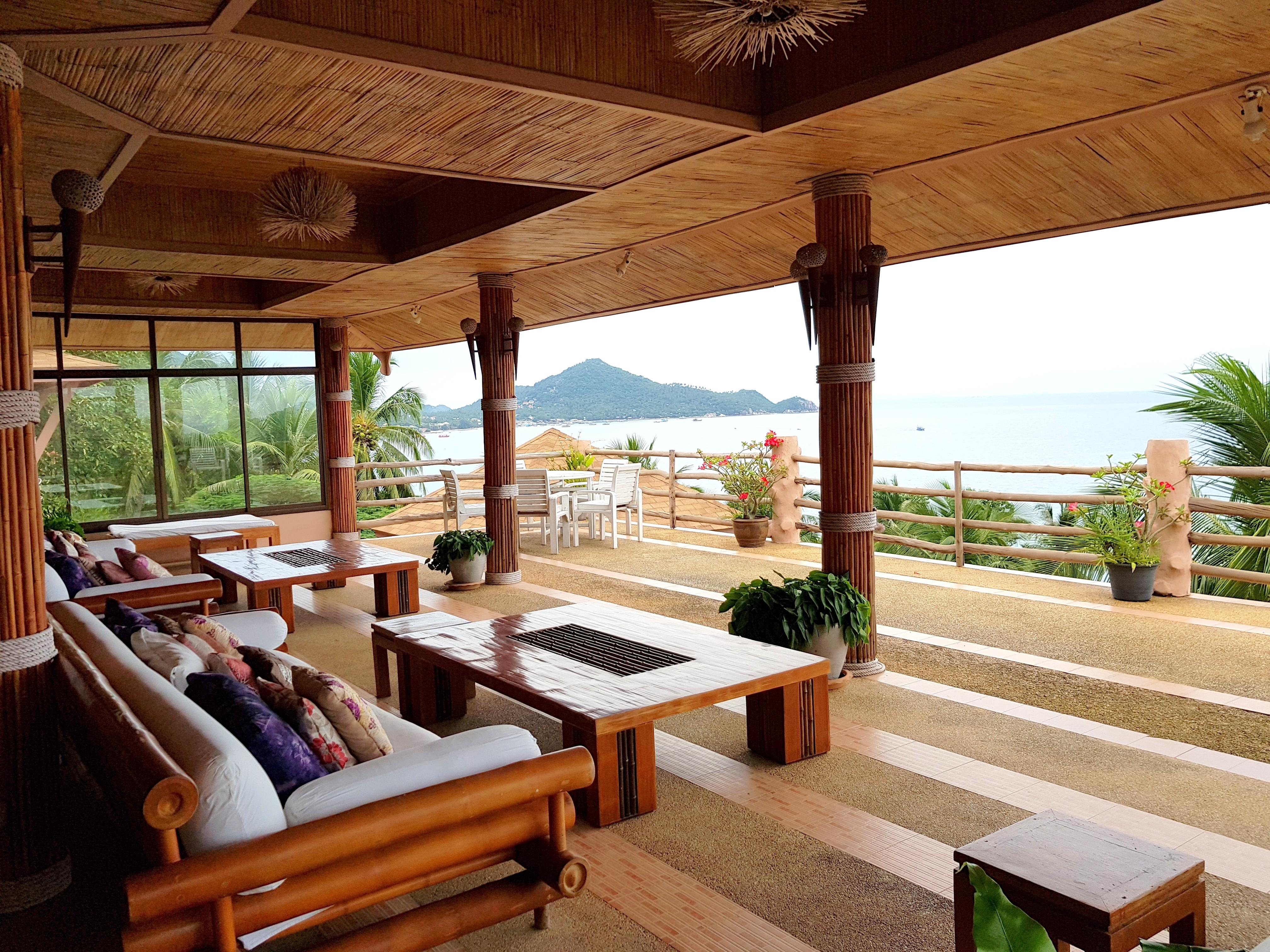 Koh Tao Hillside Resort Εξωτερικό φωτογραφία