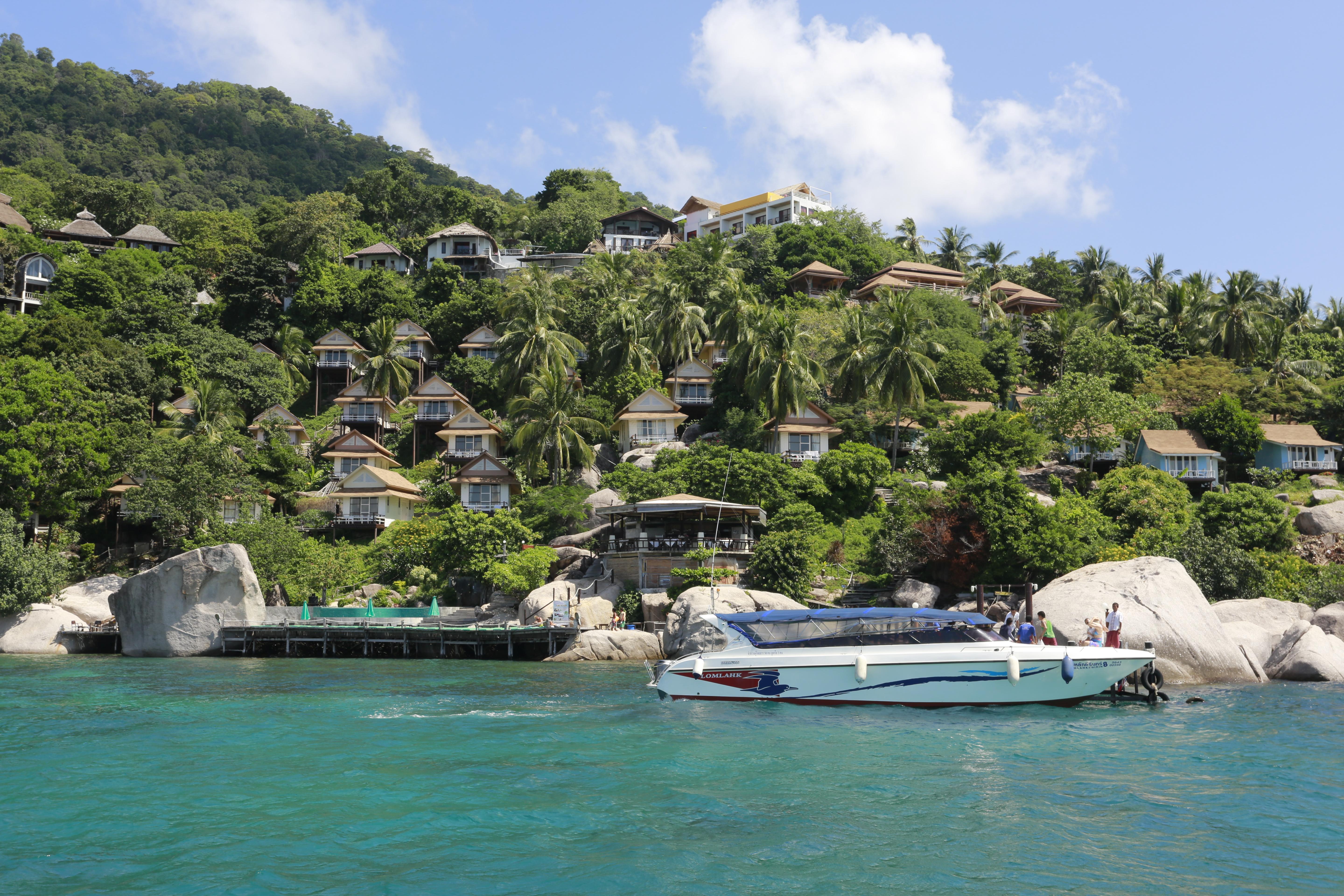 Koh Tao Hillside Resort Εξωτερικό φωτογραφία