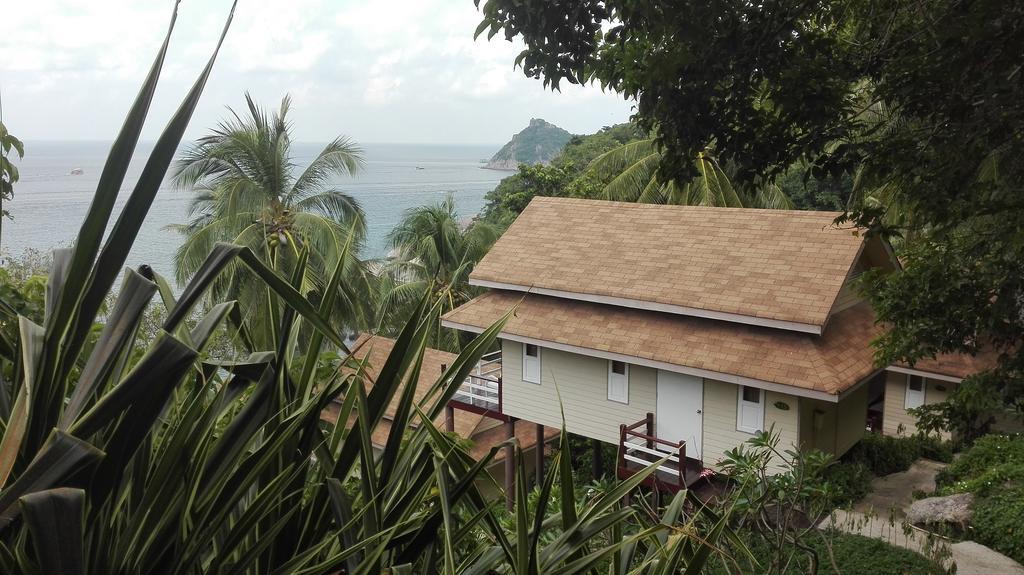 Koh Tao Hillside Resort Εξωτερικό φωτογραφία