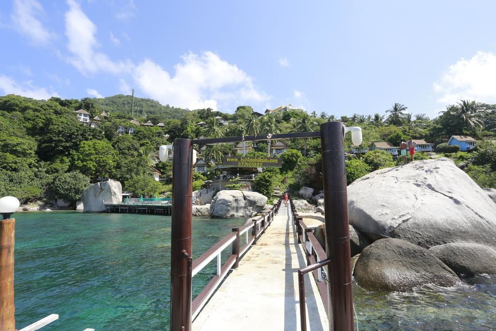 Koh Tao Hillside Resort Εξωτερικό φωτογραφία