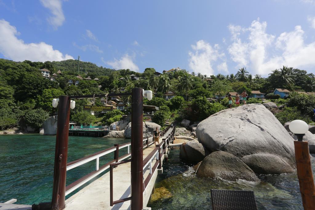 Koh Tao Hillside Resort Εξωτερικό φωτογραφία