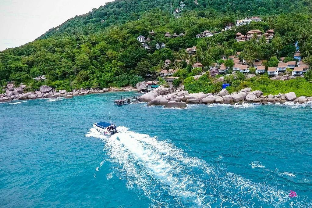 Koh Tao Hillside Resort Εξωτερικό φωτογραφία