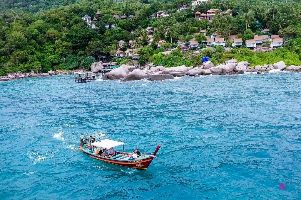 Koh Tao Hillside Resort Εξωτερικό φωτογραφία