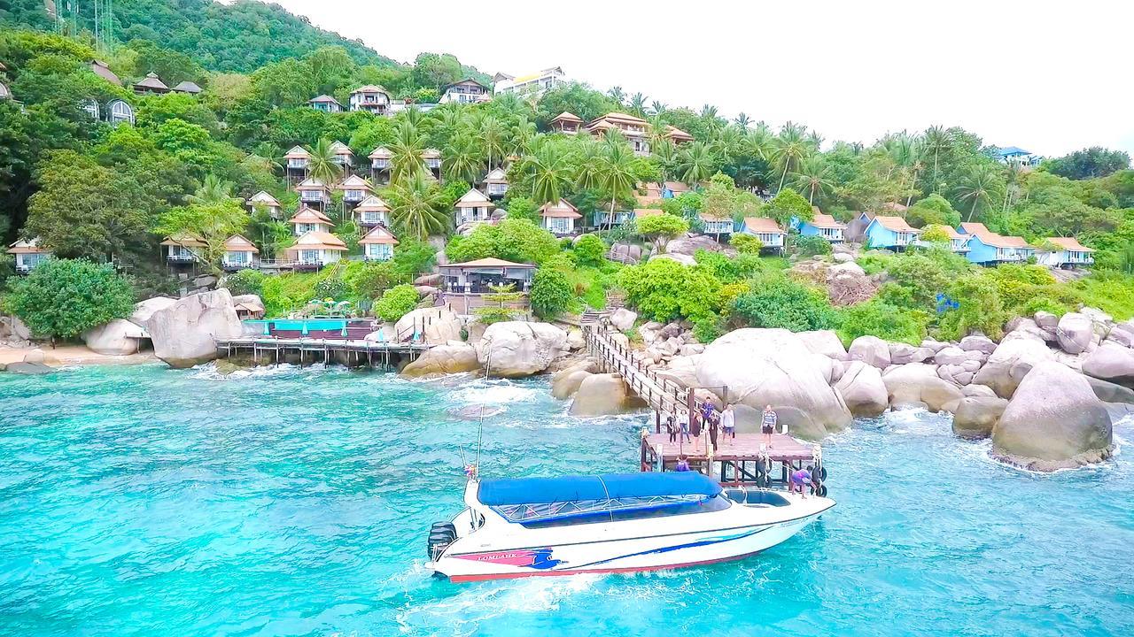 Koh Tao Hillside Resort Εξωτερικό φωτογραφία
