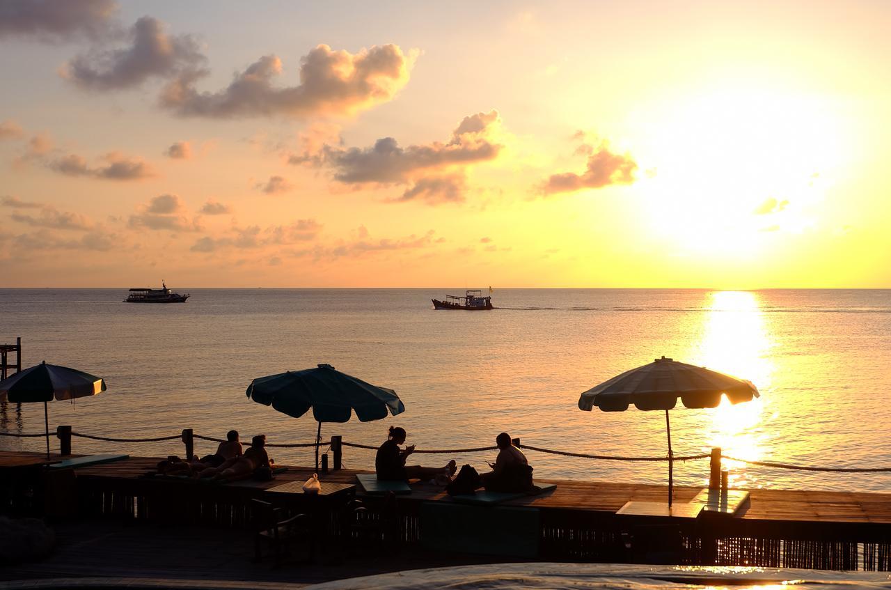Koh Tao Hillside Resort Εξωτερικό φωτογραφία